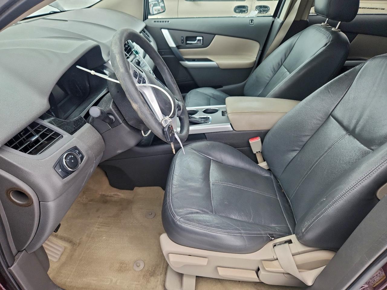 2011 FORD EDGE SE photo 13