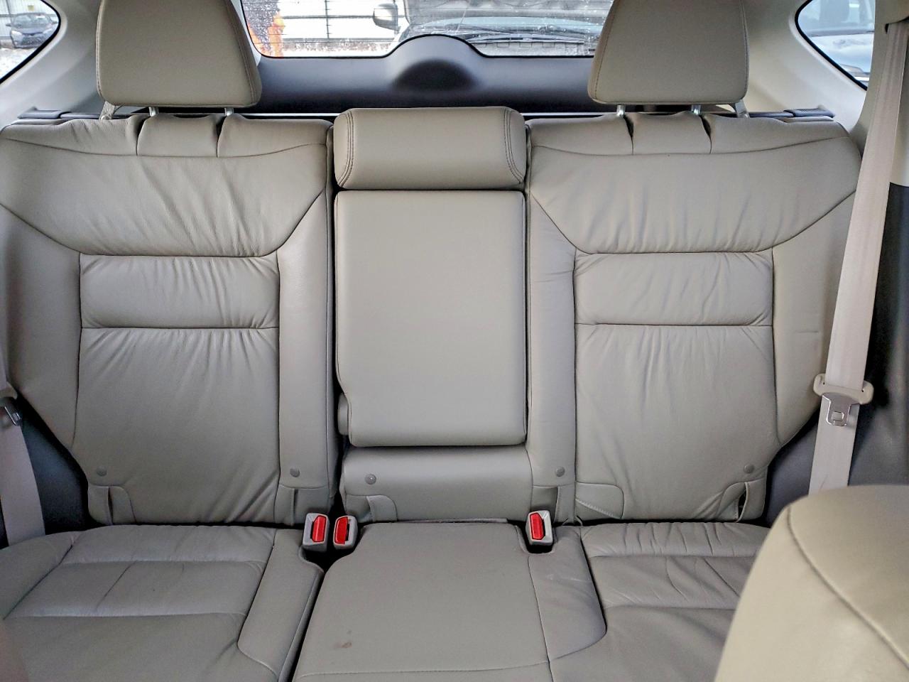 2014 HONDA CR-V EXL photo 10