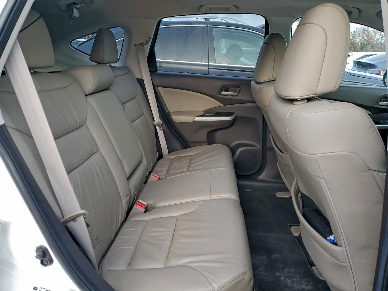 2014 HONDA CR-V EXL photo 11