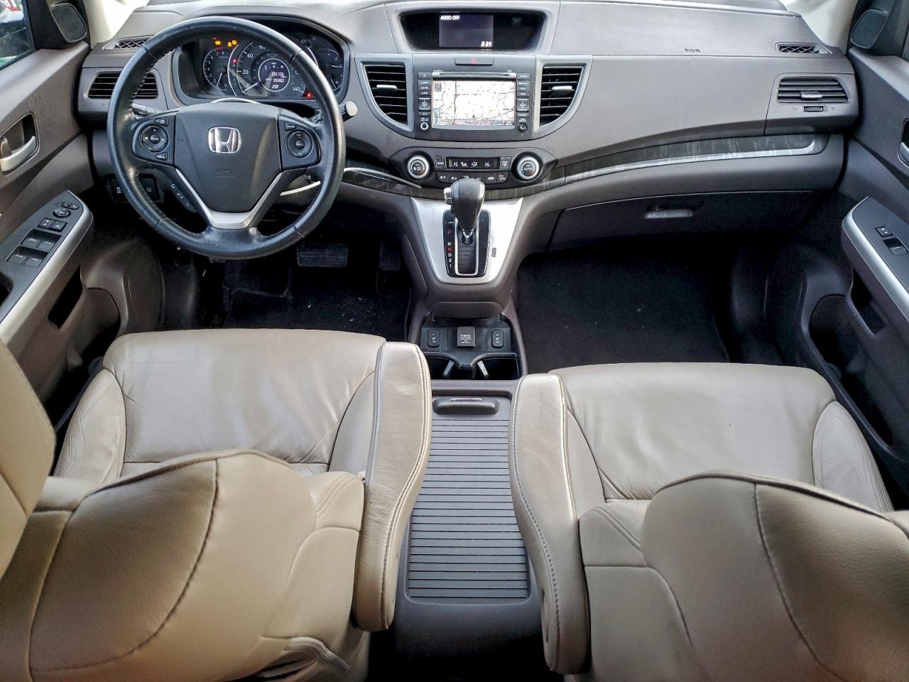 2014 HONDA CR-V EXL photo 8
