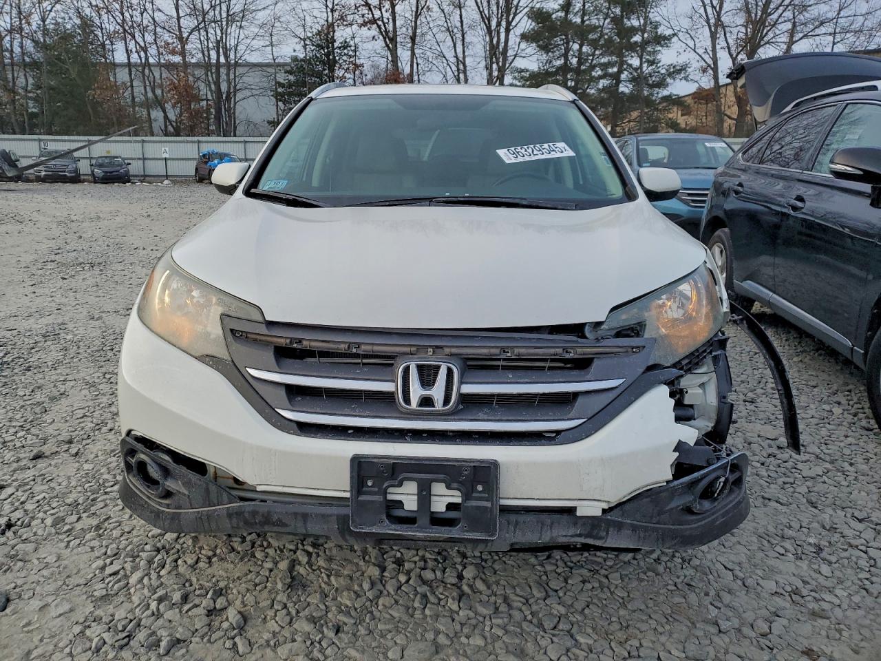 2014 HONDA CR-V EXL photo 5