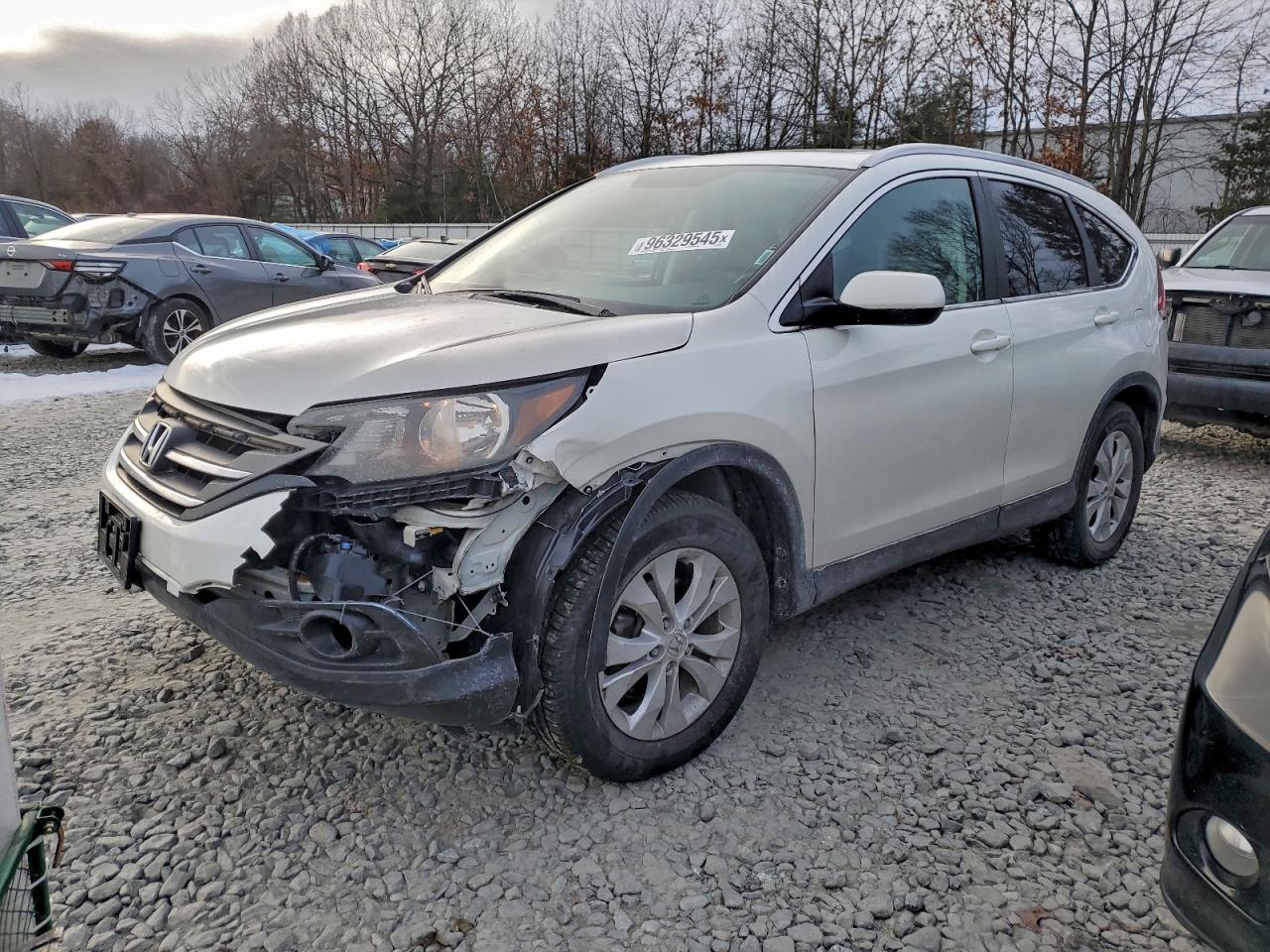 2014 HONDA CR-V