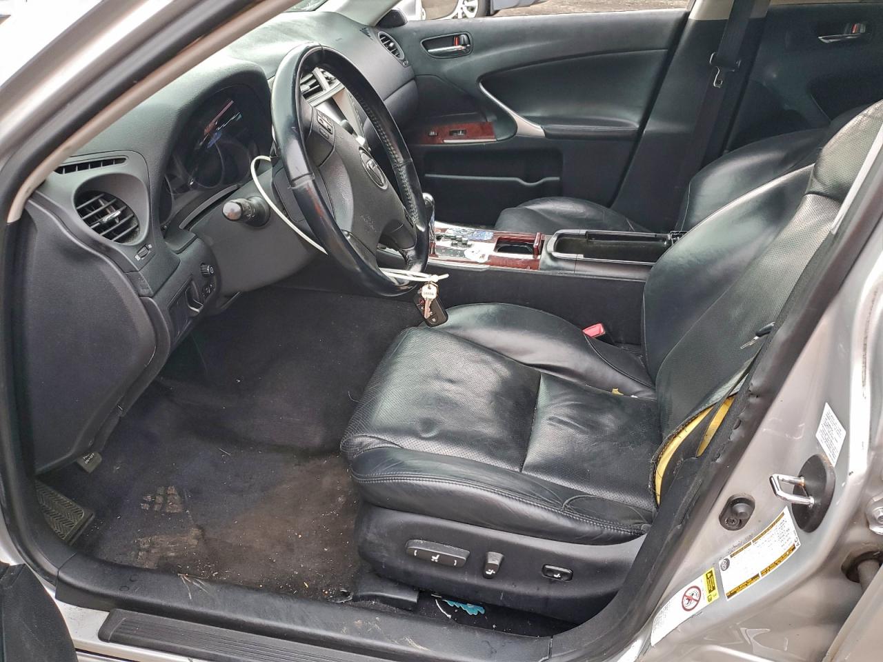 2008 LEXUS IS 250 photo 7