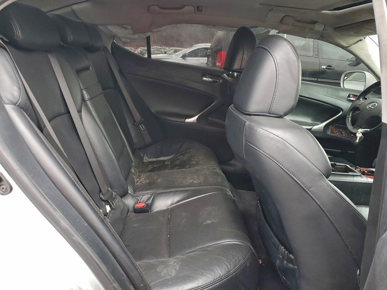 2008 LEXUS IS 250 photo 10