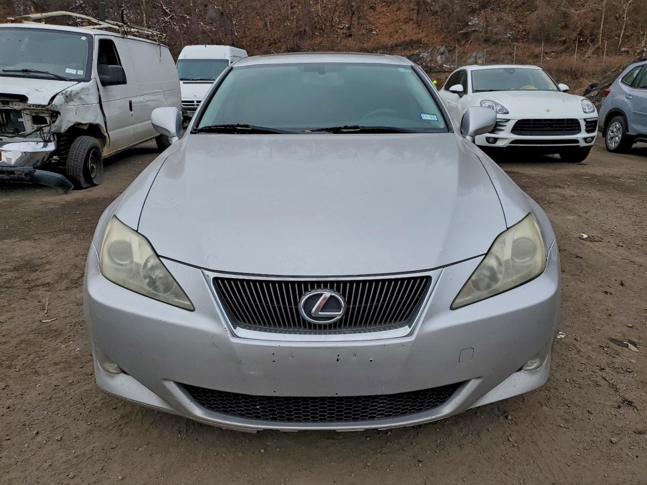 2008 LEXUS IS 250 photo 5