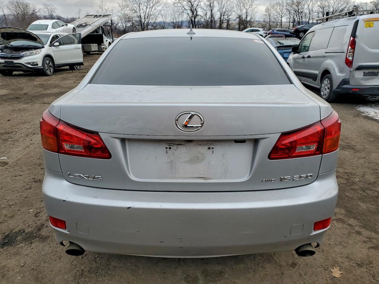 2008 LEXUS IS 250 photo 6