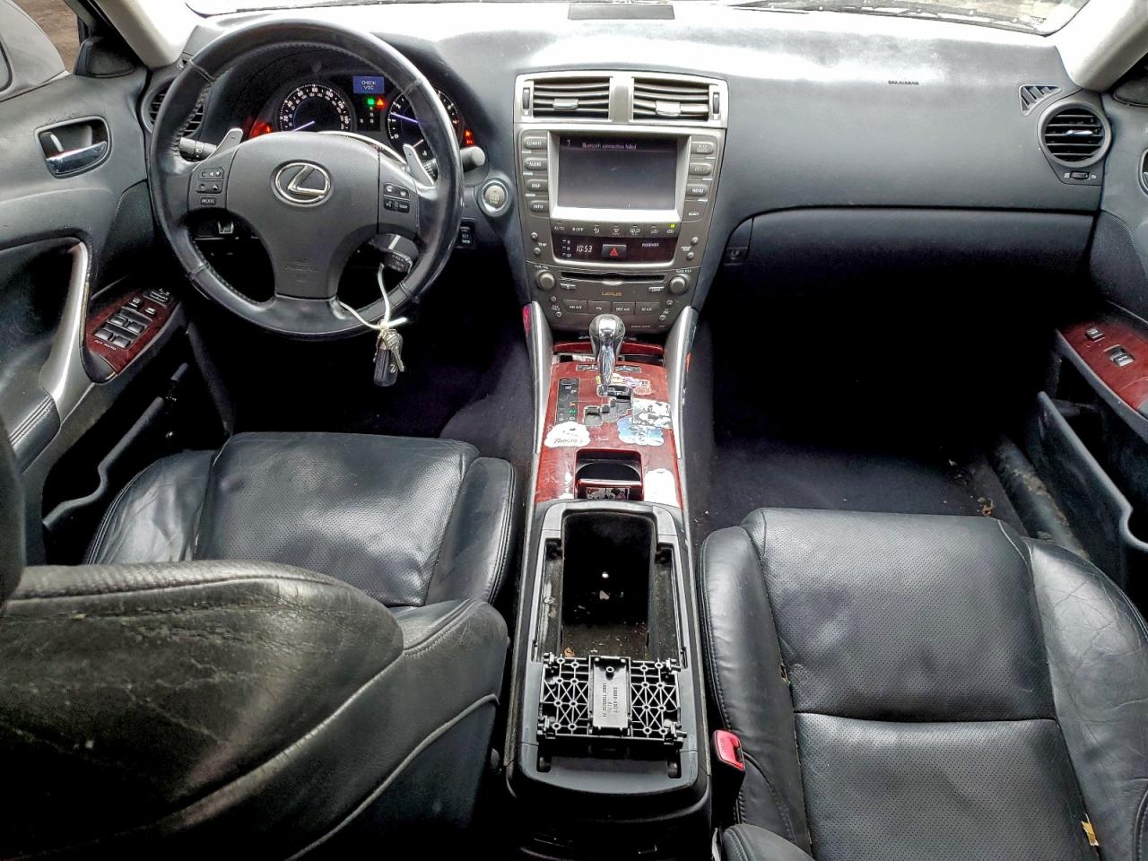 2008 LEXUS IS 250 photo 8