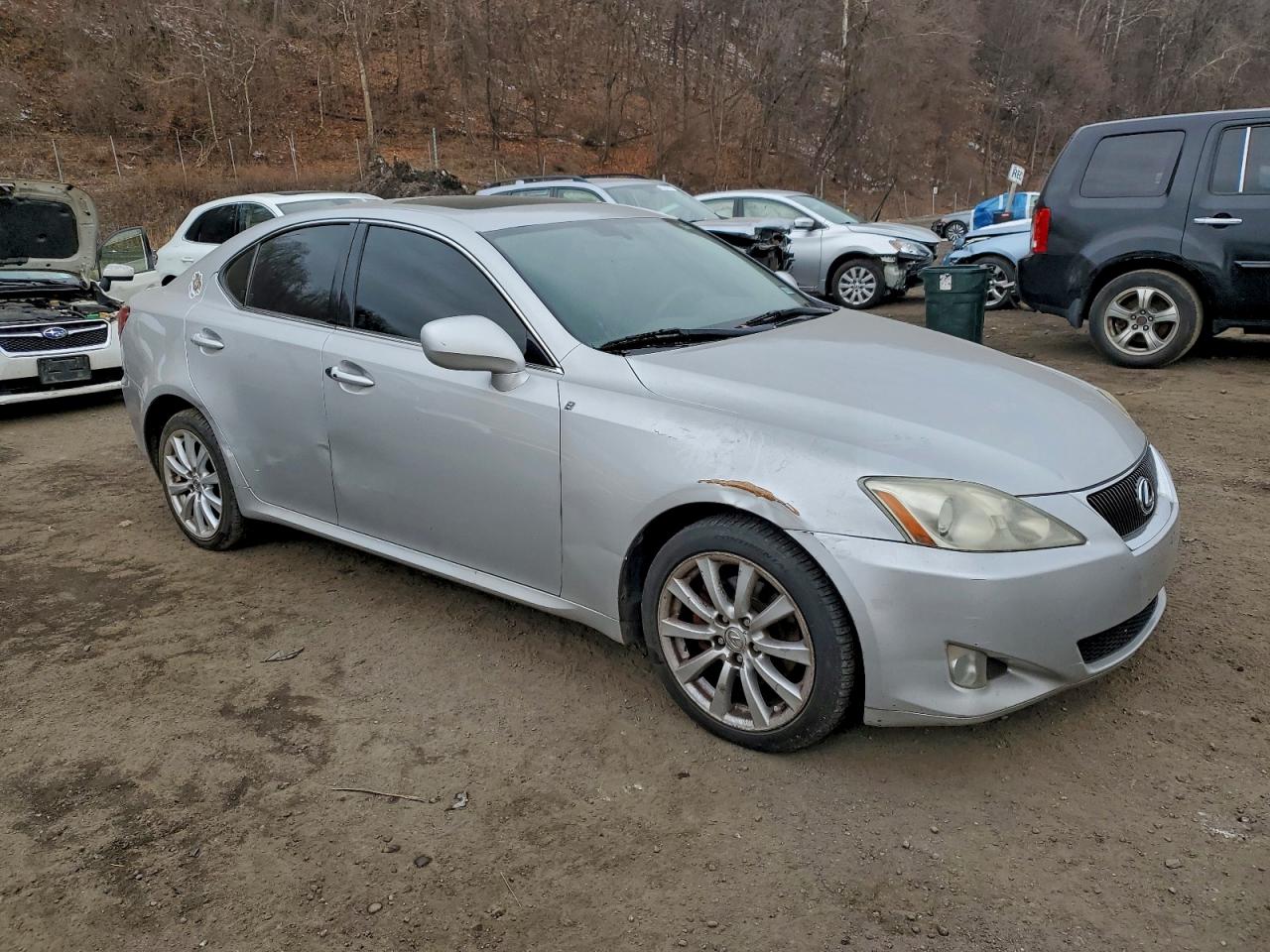 2008 LEXUS IS 250 photo 4