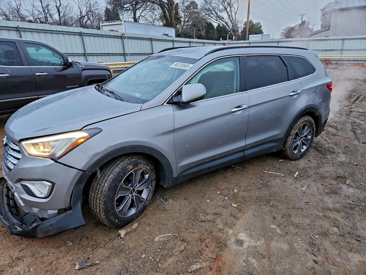 2016 HYUNDAI SANTA FE