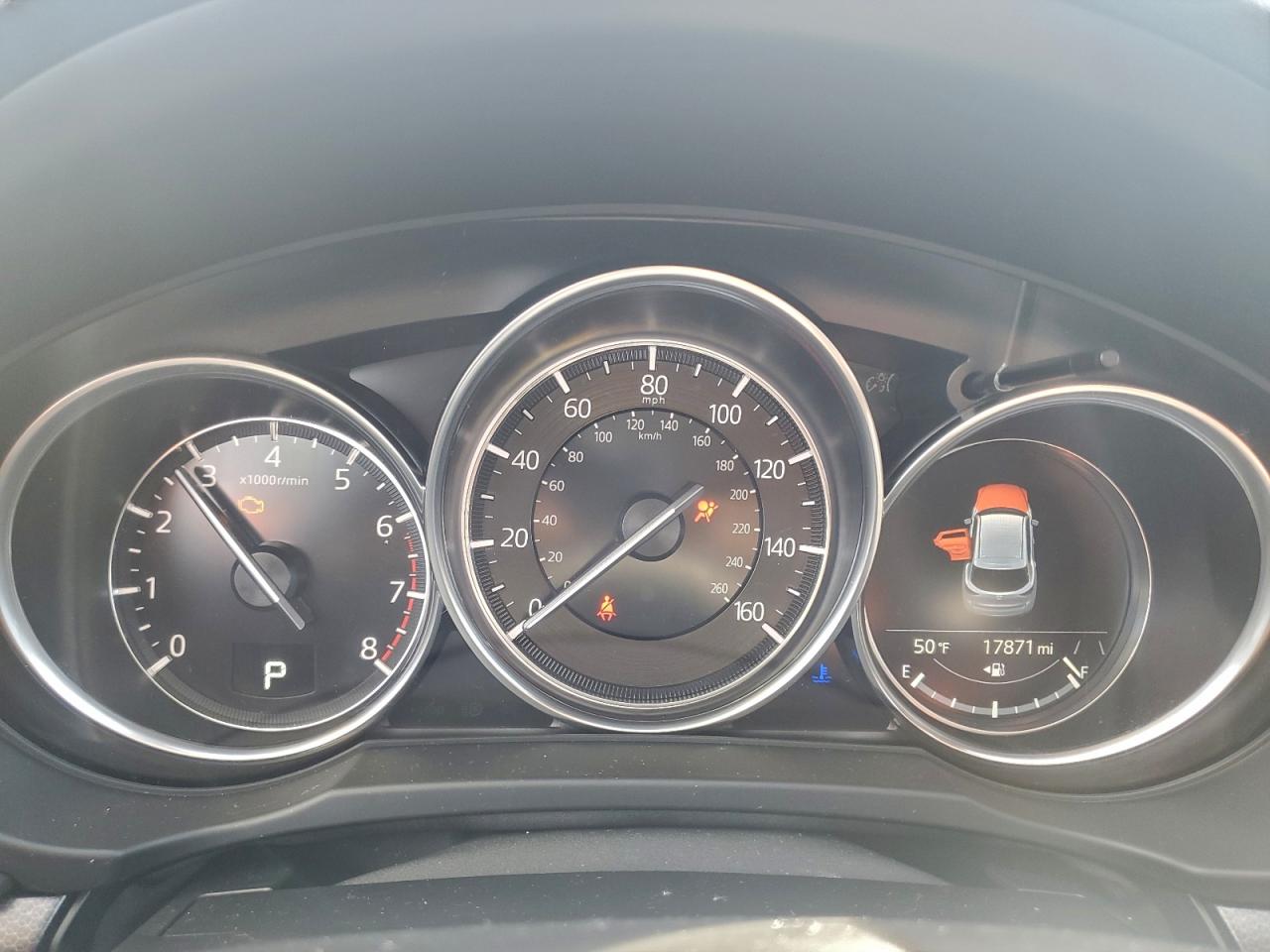 2025 MAZDA CX-5 PREFERRED photo 9