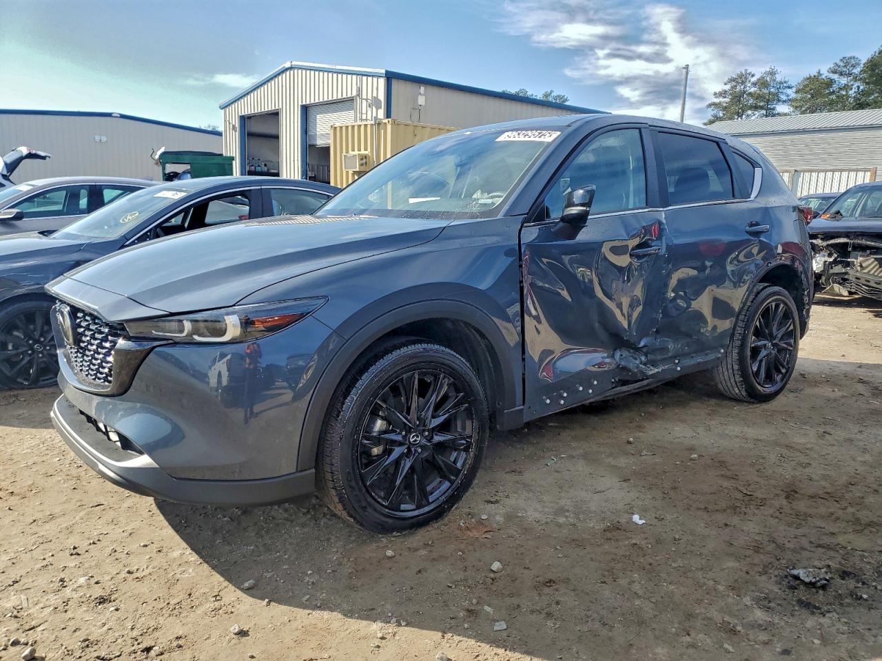 2025 MAZDA CX-5