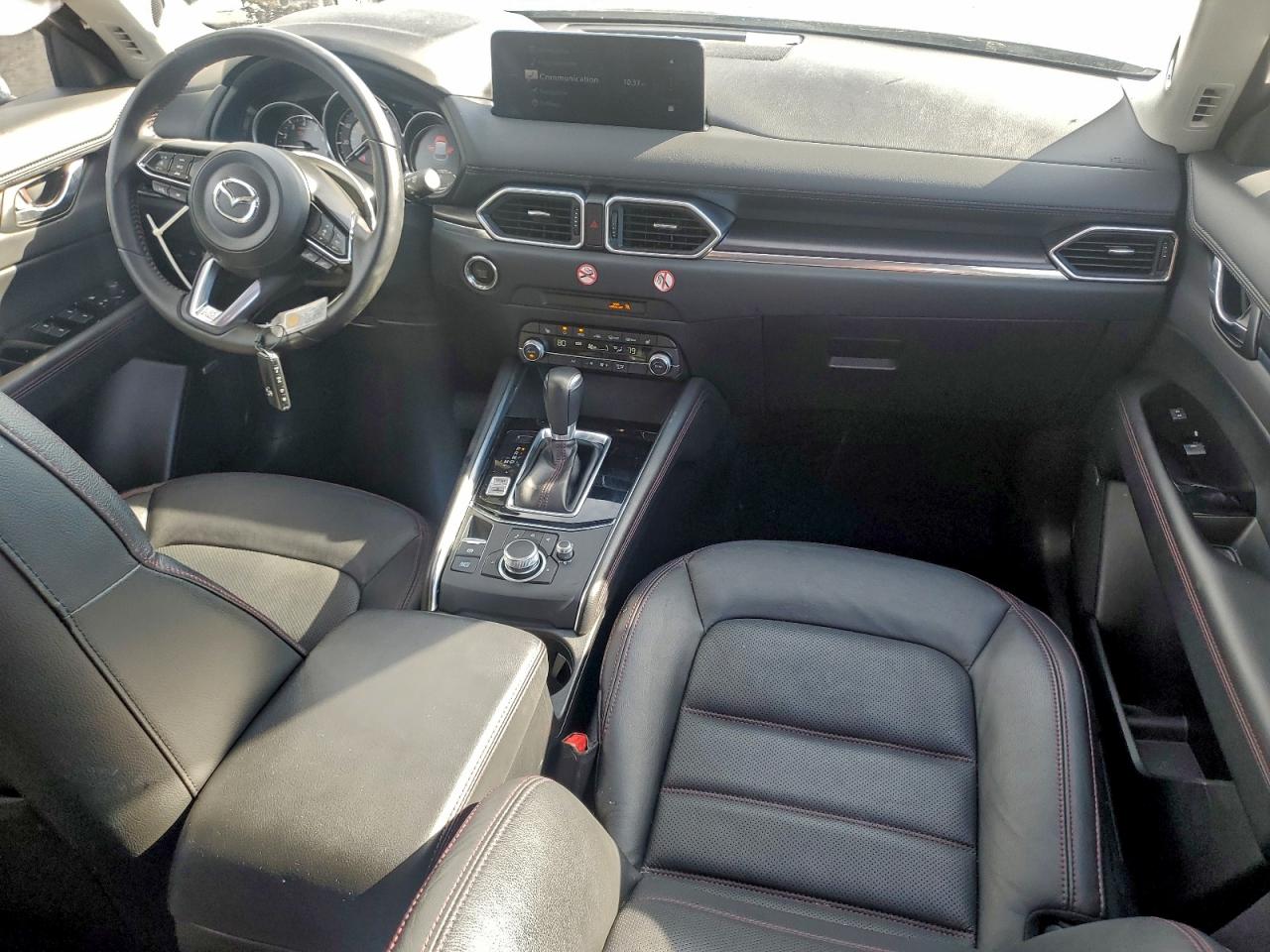 2025 MAZDA CX-5 PREFERRED photo 8