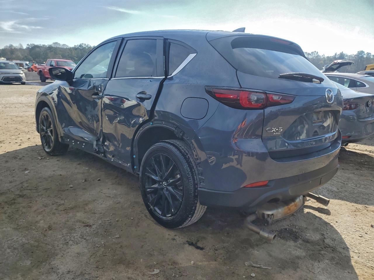 2025 MAZDA CX-5 PREFERRED photo 2