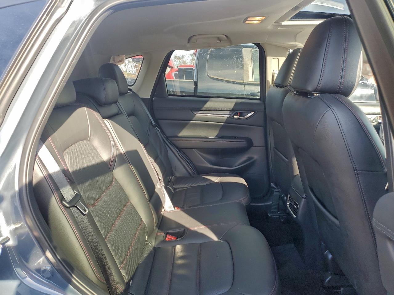 2025 MAZDA CX-5 PREFERRED photo 11