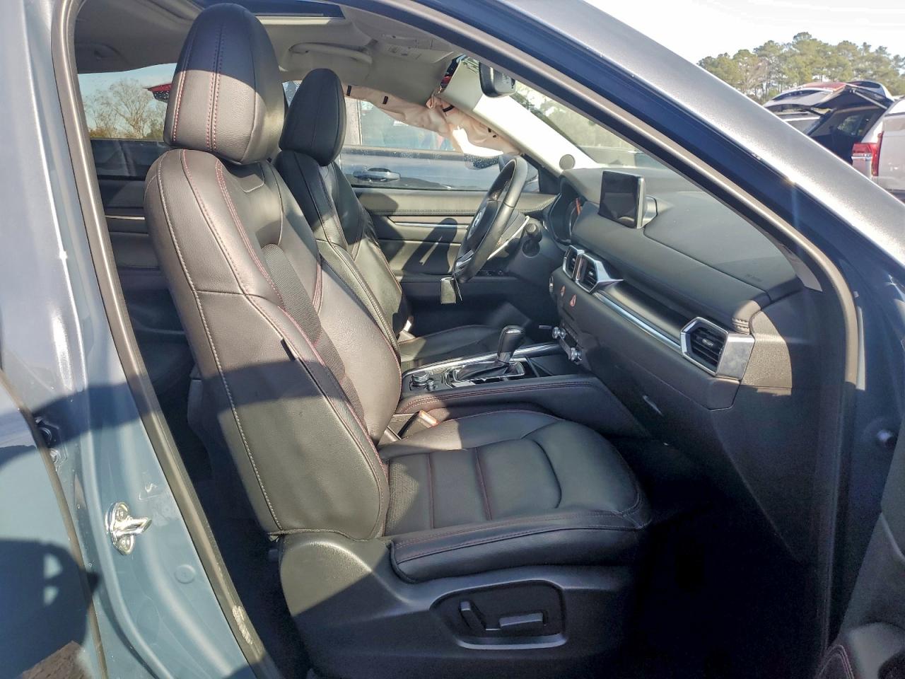 2025 MAZDA CX-5 PREFERRED photo 7