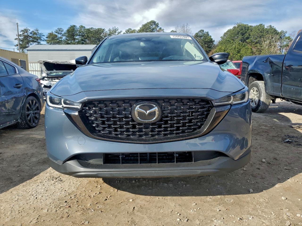 2025 MAZDA CX-5 PREFERRED photo 5
