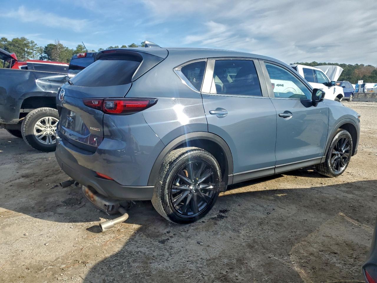 2025 MAZDA CX-5 PREFERRED photo 3
