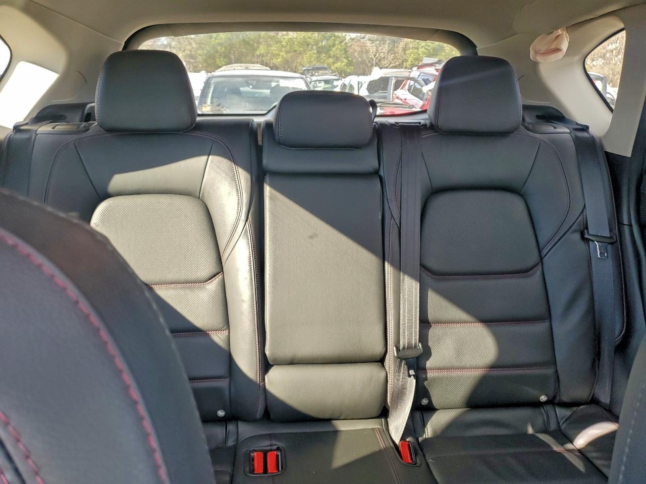 2025 MAZDA CX-5 PREFERRED photo 10