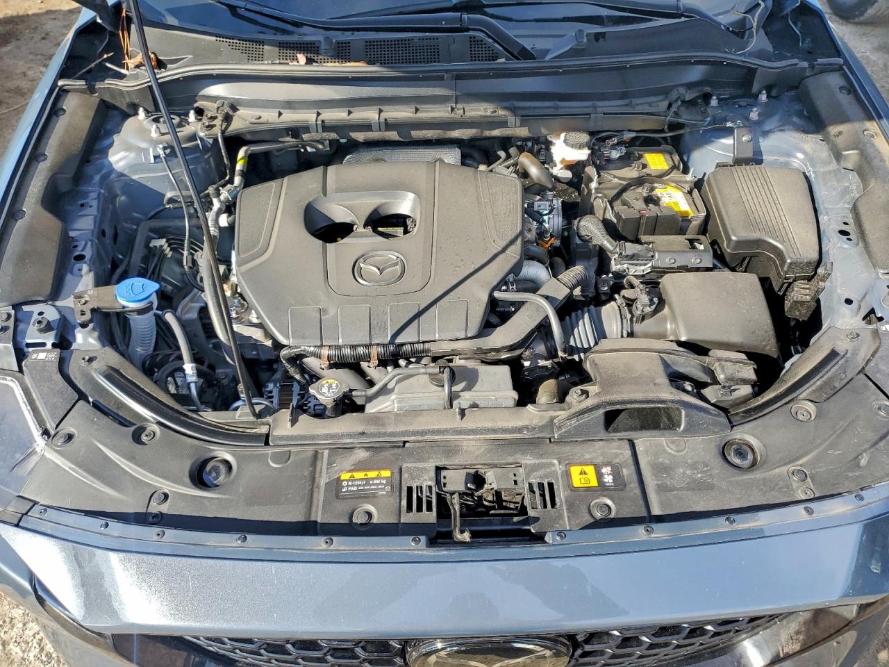 2025 MAZDA CX-5 PREFERRED photo 12