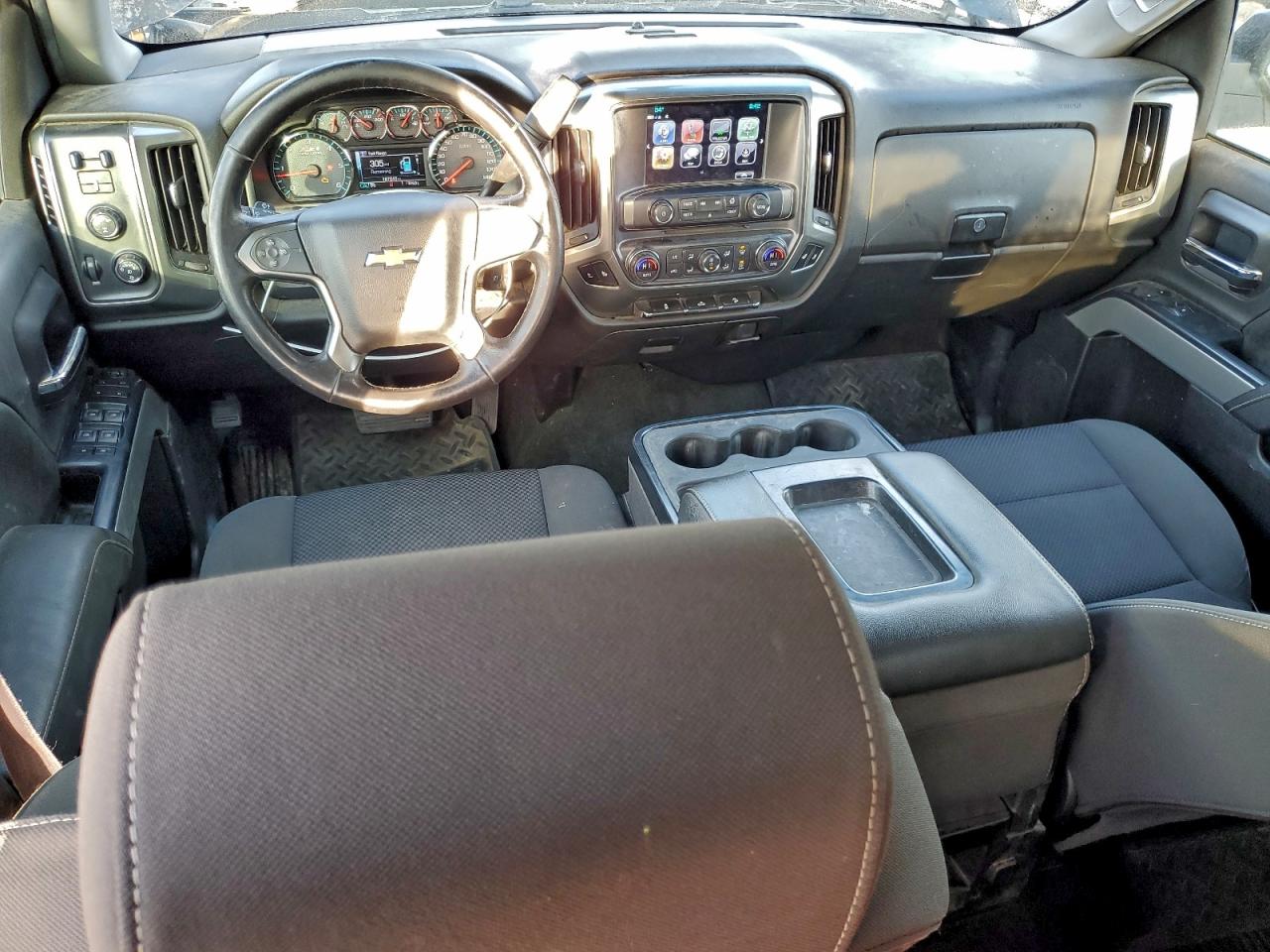 2018 CHEVROLET SILVERADO K1500 LT photo 8