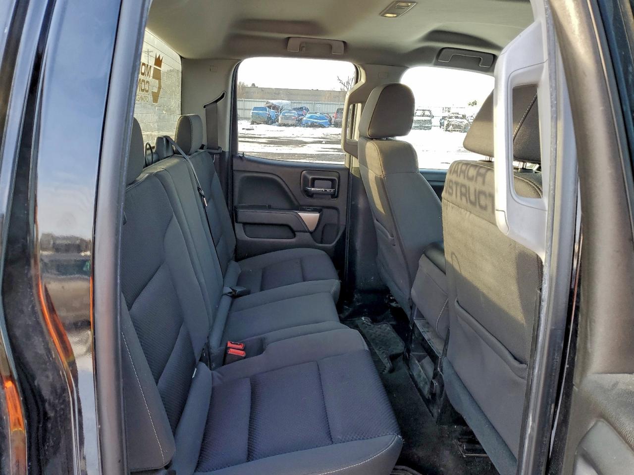 2018 CHEVROLET SILVERADO K1500 LT photo 10