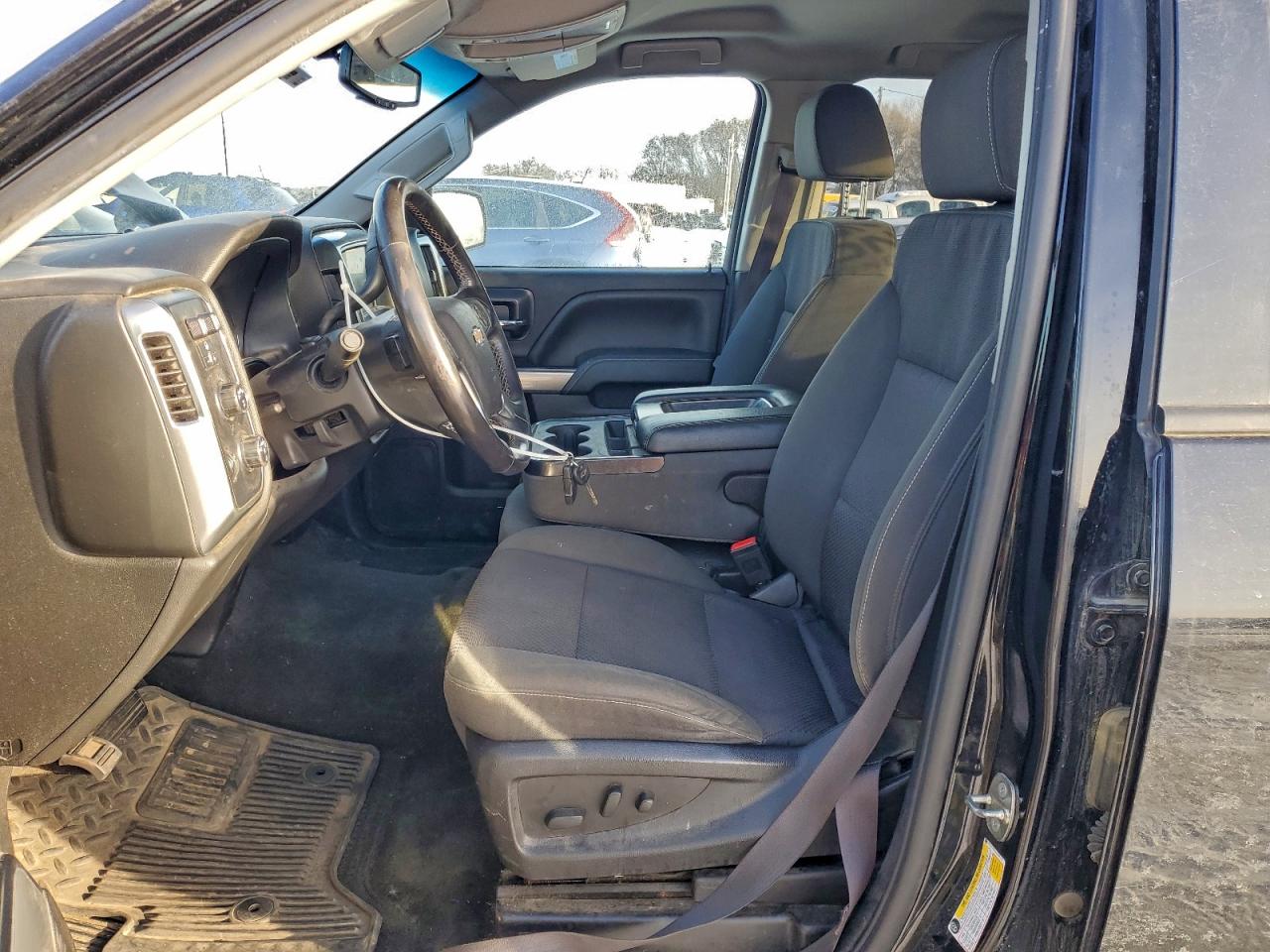2018 CHEVROLET SILVERADO K1500 LT photo 7