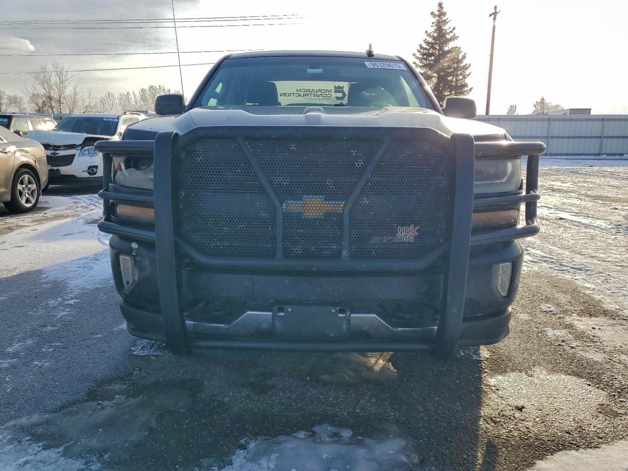 2018 CHEVROLET SILVERADO K1500 LT photo 5