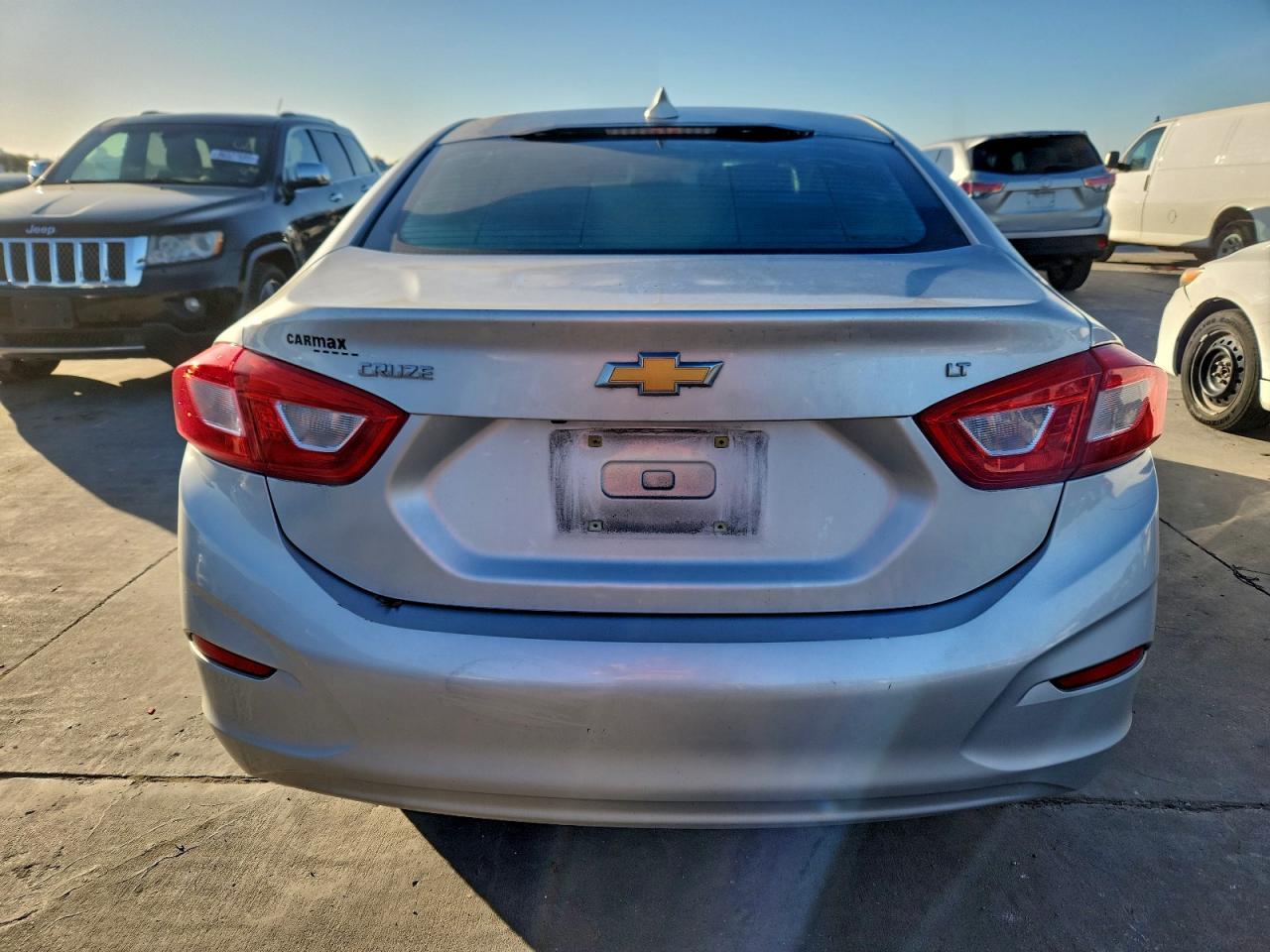2016 CHEVROLET CRUZE LT photo 6