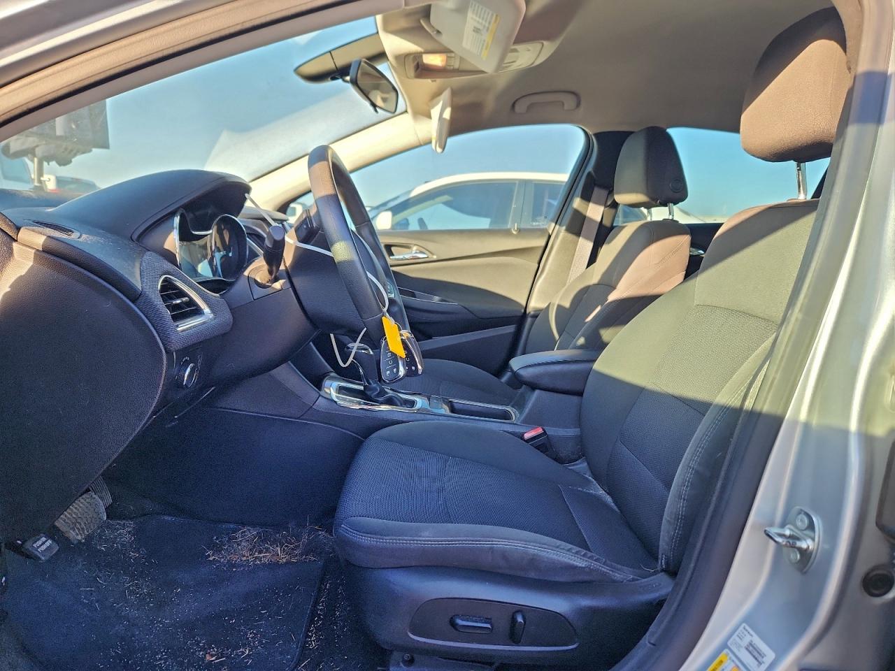2016 CHEVROLET CRUZE LT photo 7