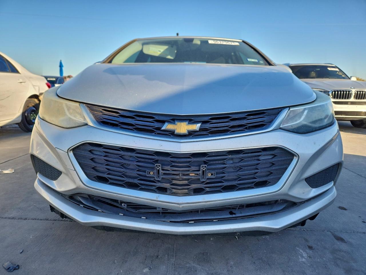 2016 CHEVROLET CRUZE LT photo 5