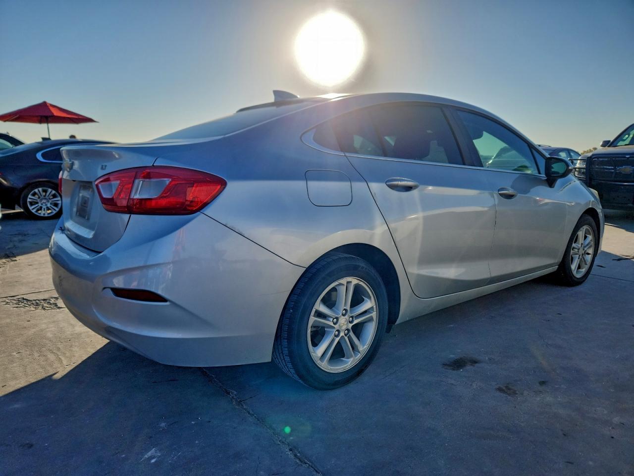 2016 CHEVROLET CRUZE LT photo 3