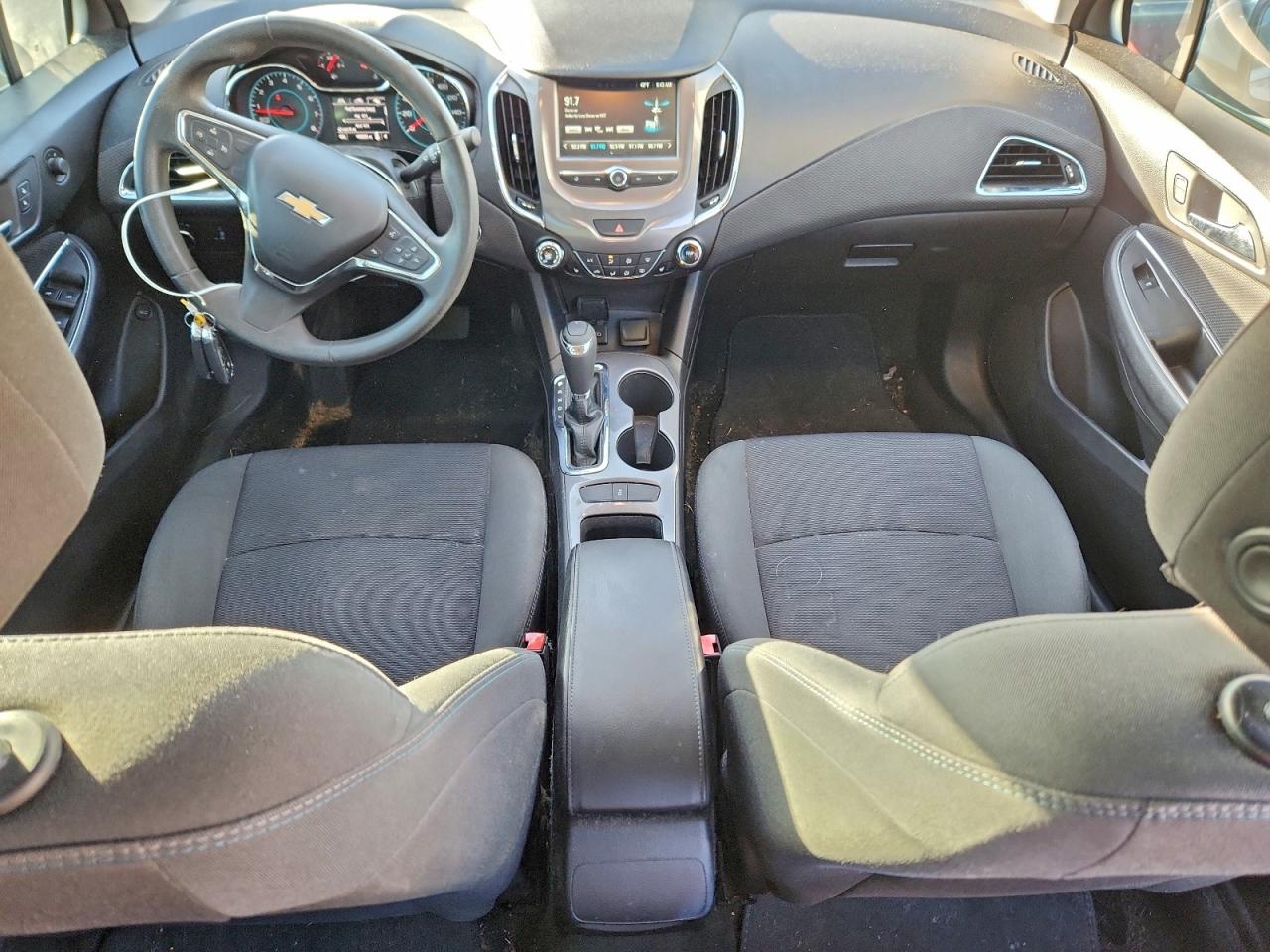 2016 CHEVROLET CRUZE LT photo 8