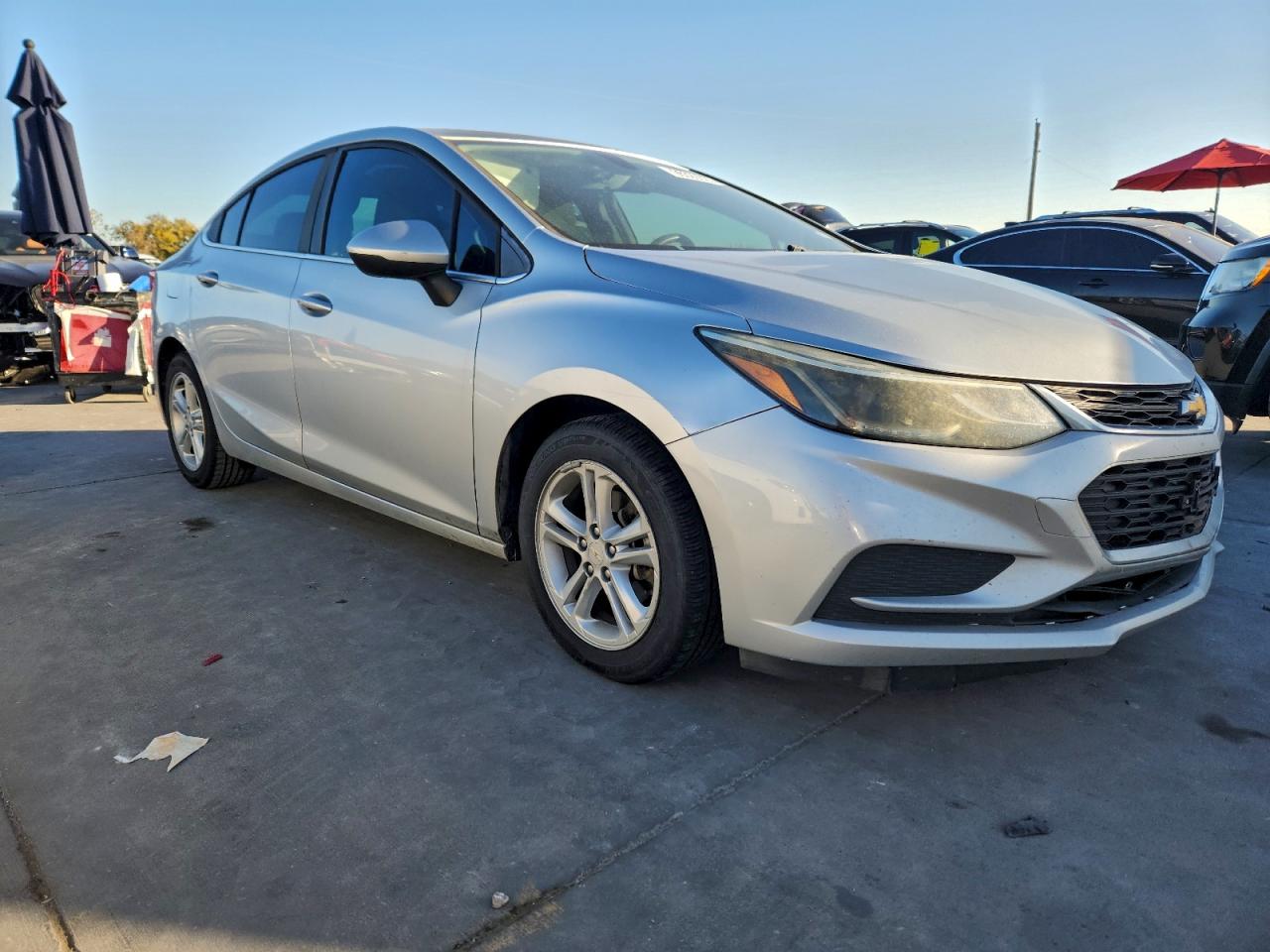 2016 CHEVROLET CRUZE LT photo 4