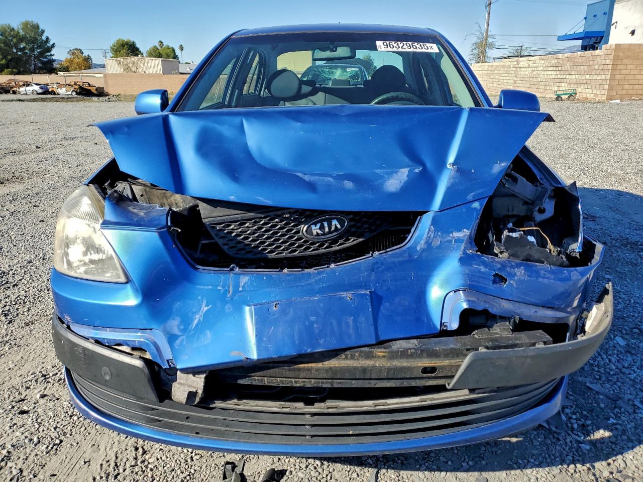 2009 KIA RIO BASE photo 5