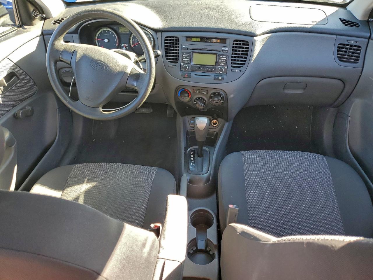 2009 KIA RIO BASE photo 8