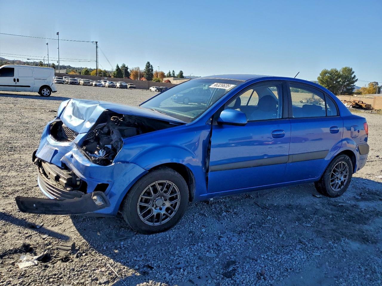 2009 KIA RIO