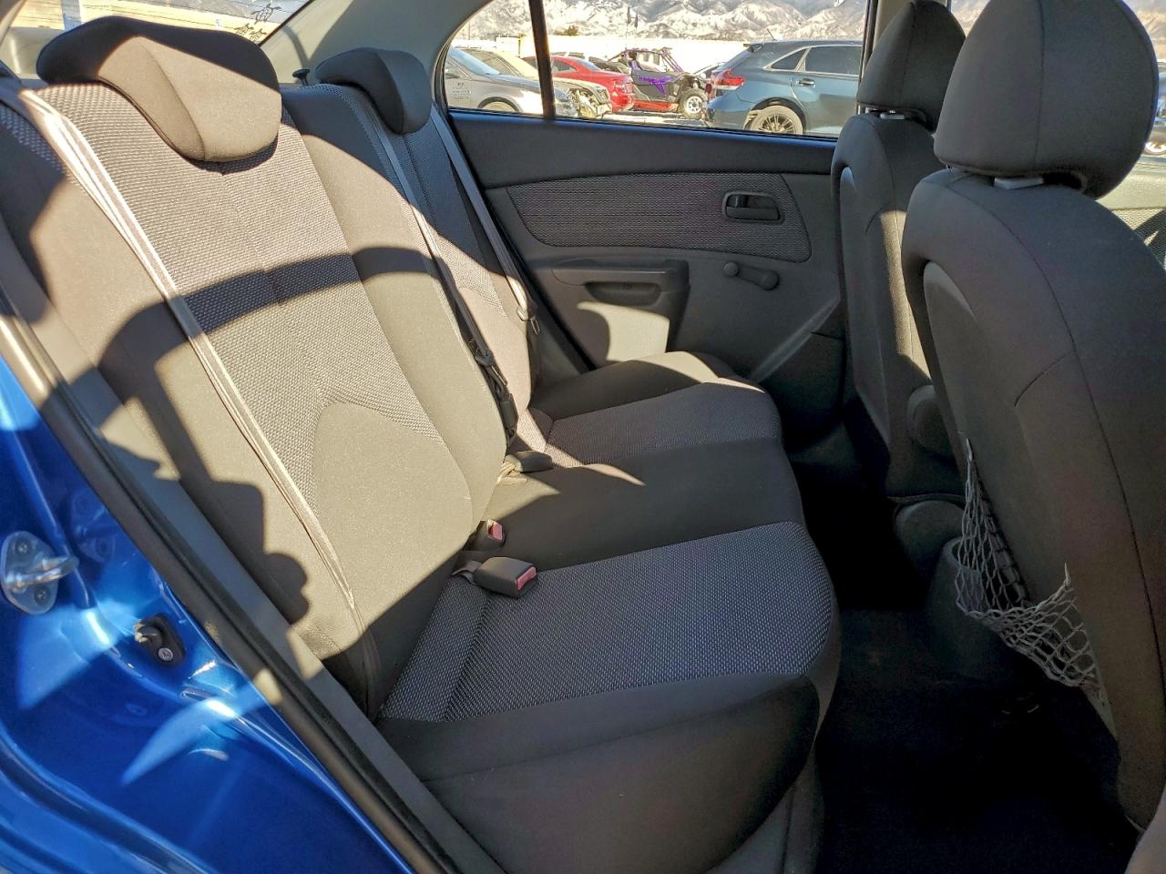 2009 KIA RIO BASE photo 10