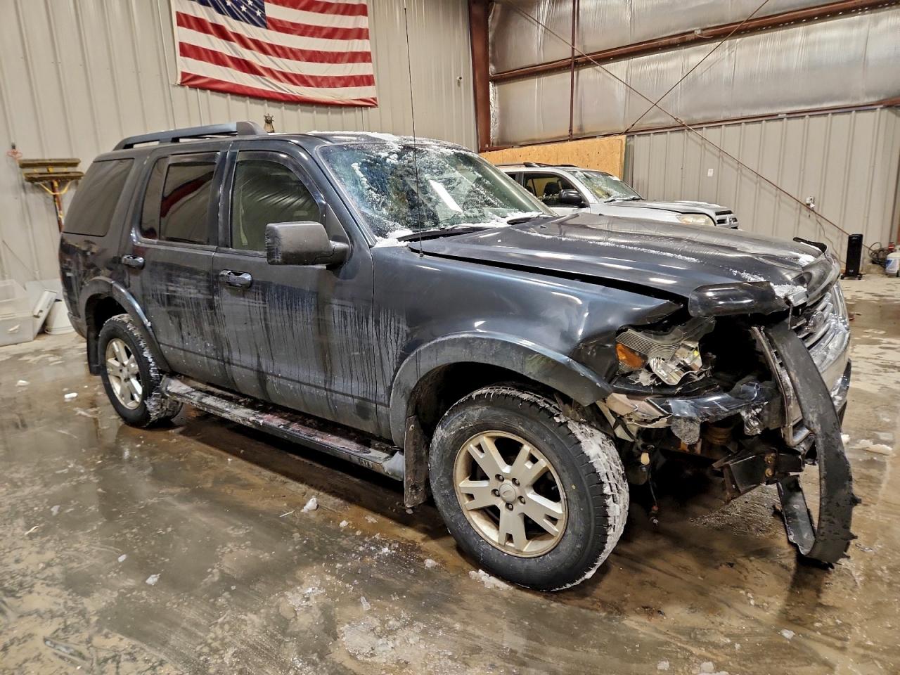2009 FORD EXPLORER XLT photo 7