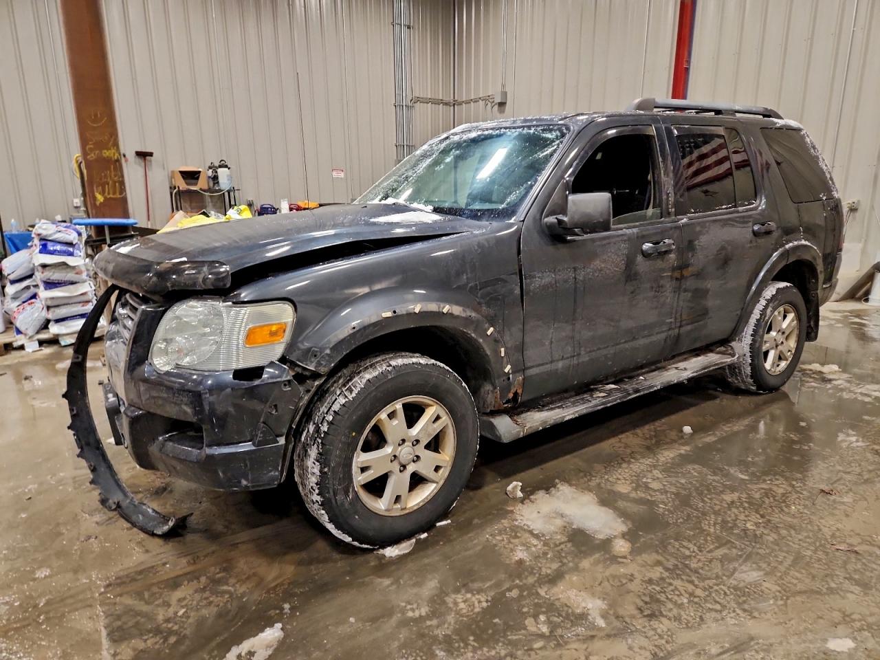 2009 FORD EXPLORER