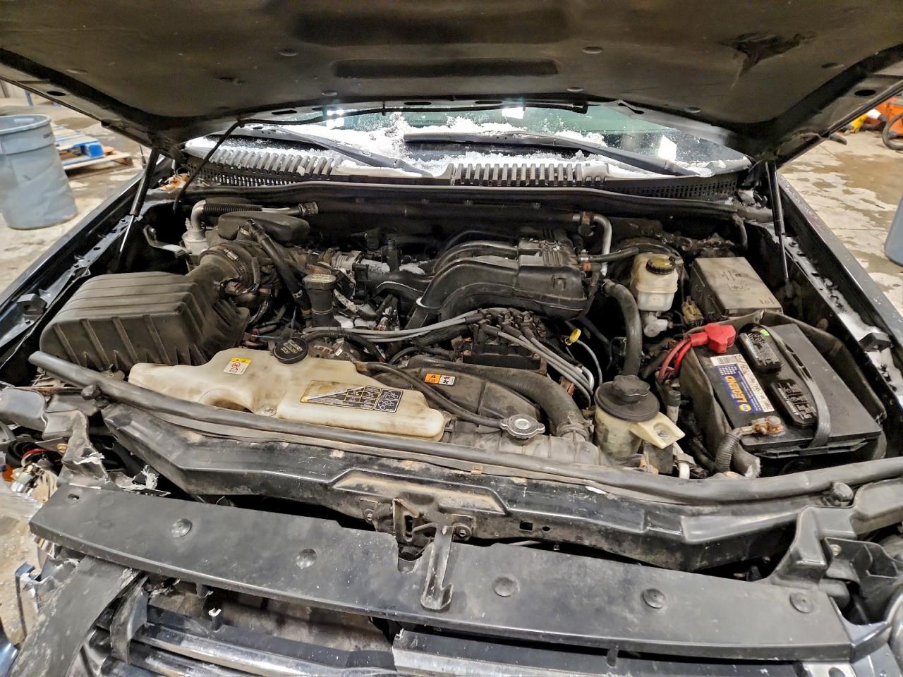 2009 FORD EXPLORER XLT photo 21