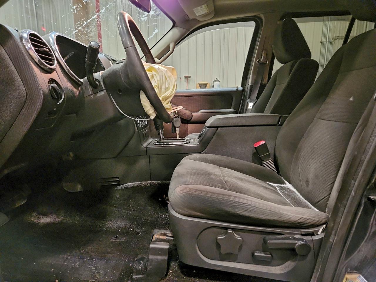 2009 FORD EXPLORER XLT photo 13