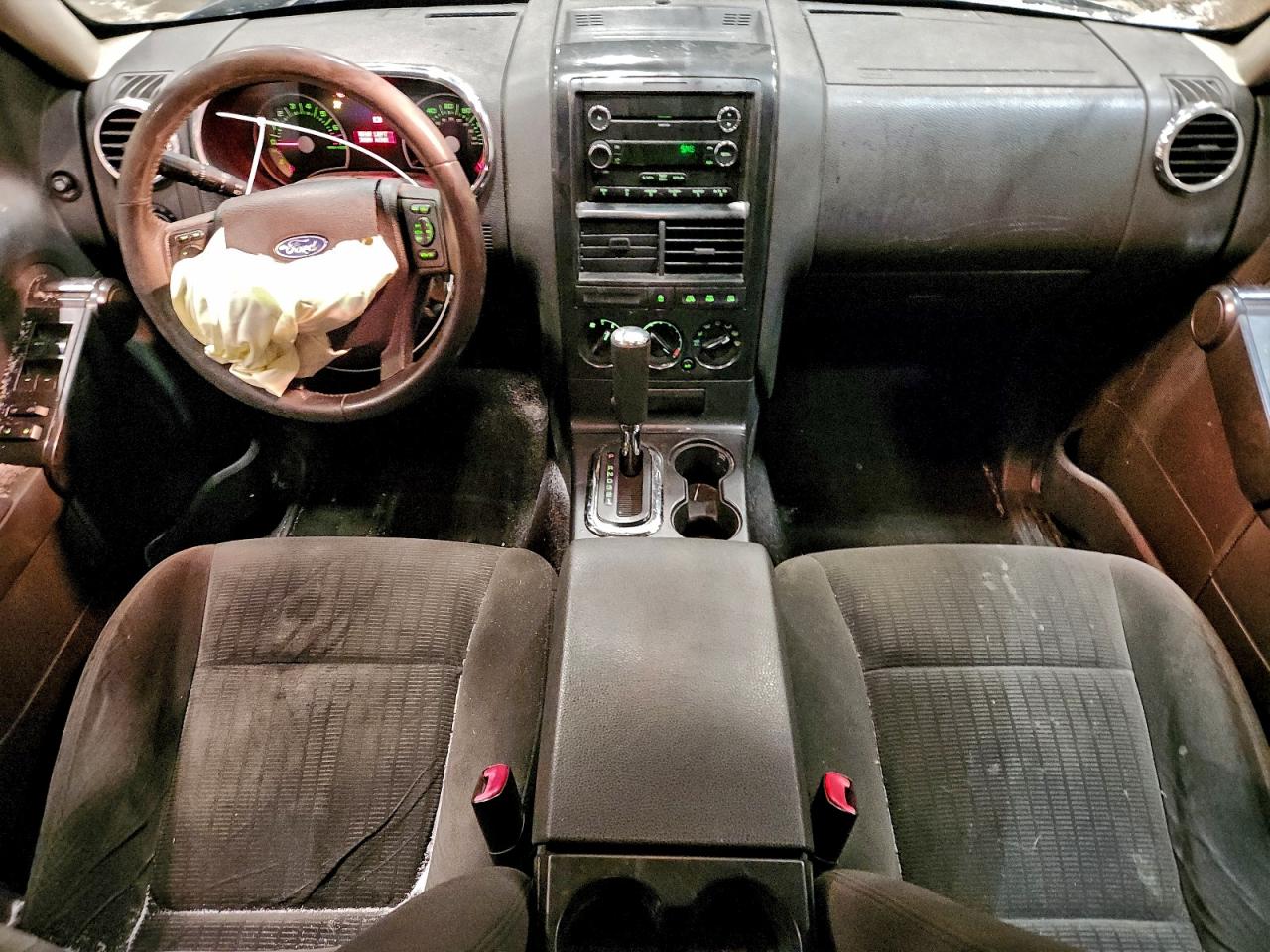 2009 FORD EXPLORER XLT photo 15