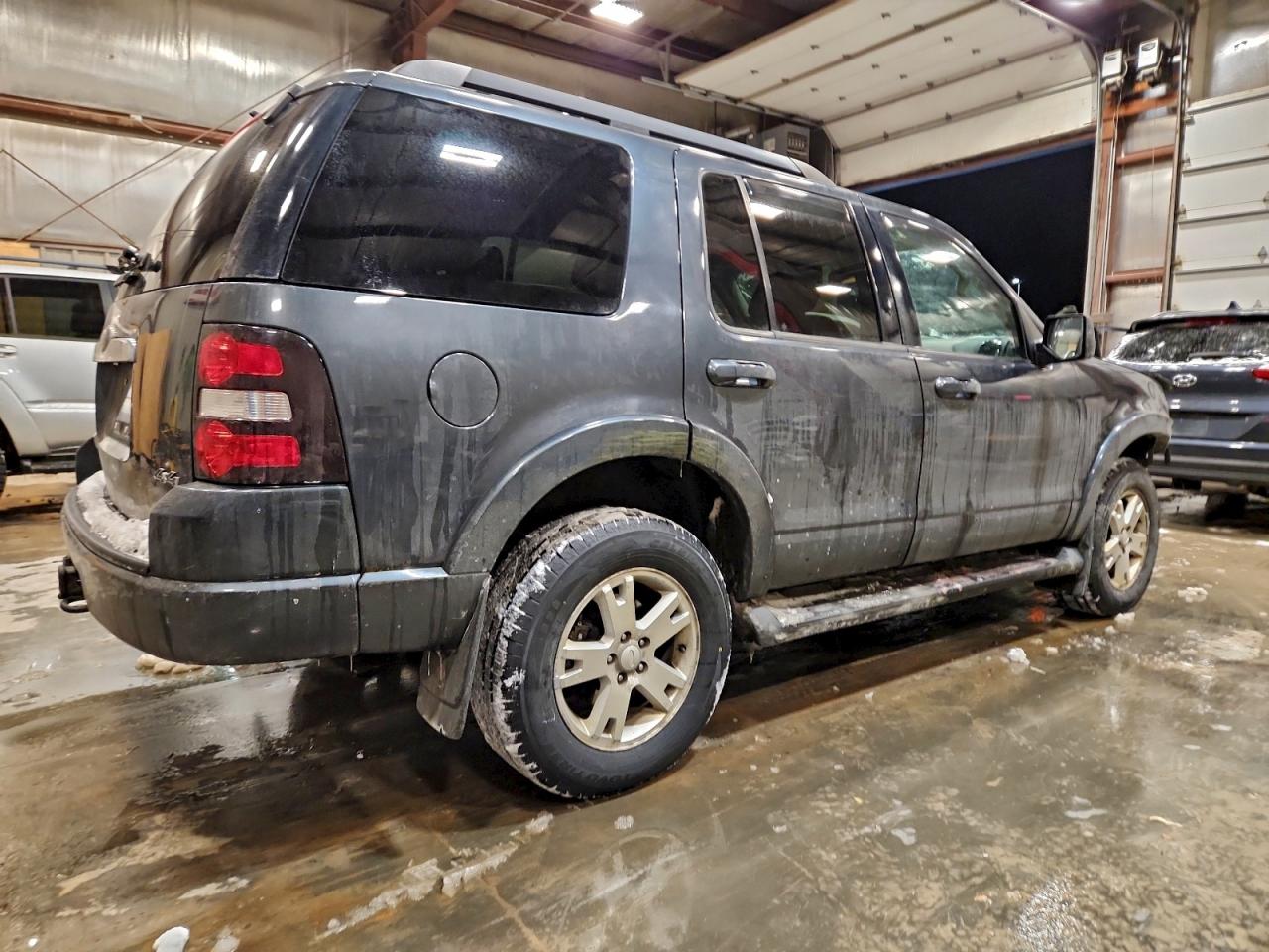2009 FORD EXPLORER XLT photo 5