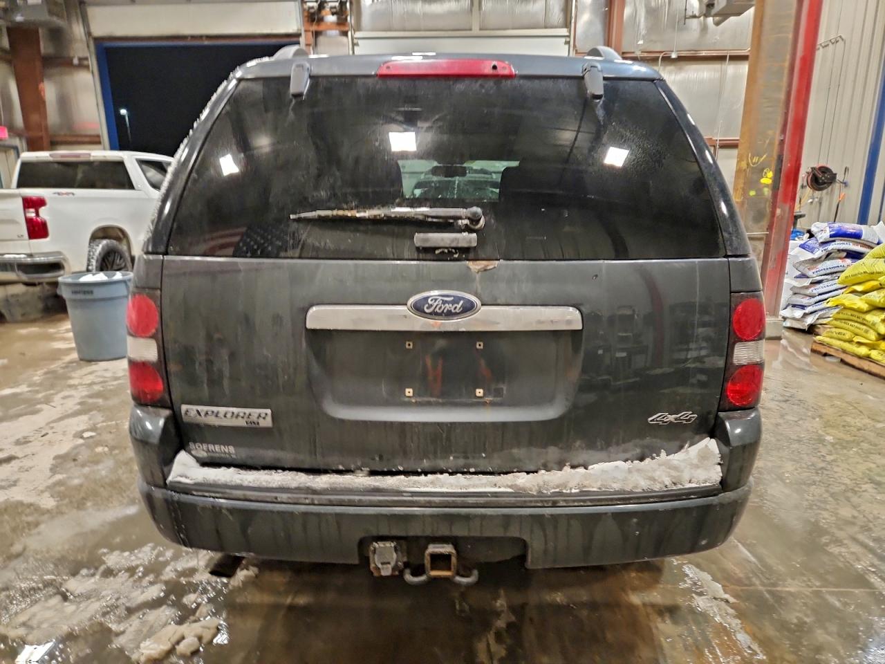2009 FORD EXPLORER XLT photo 11