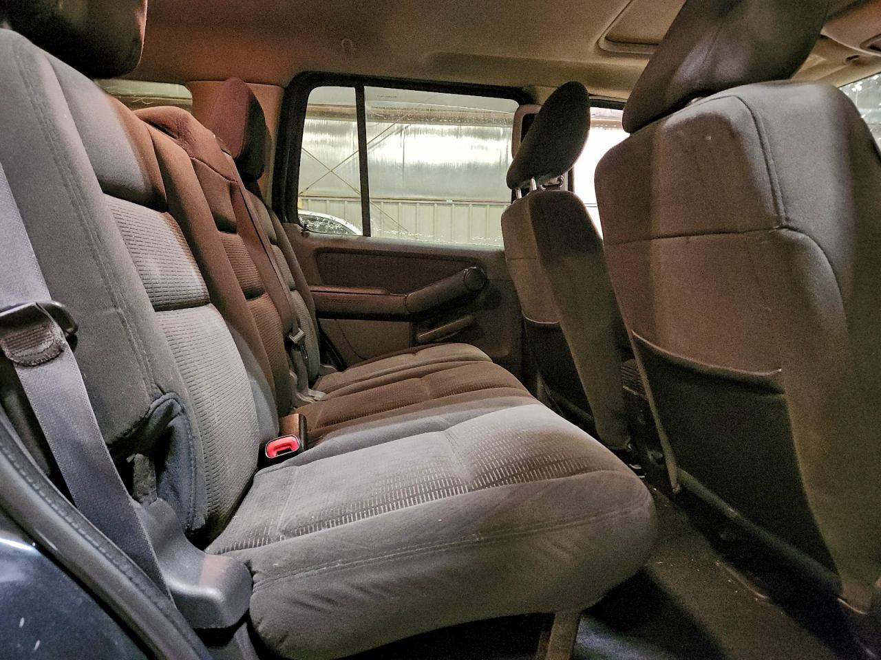 2009 FORD EXPLORER XLT photo 19