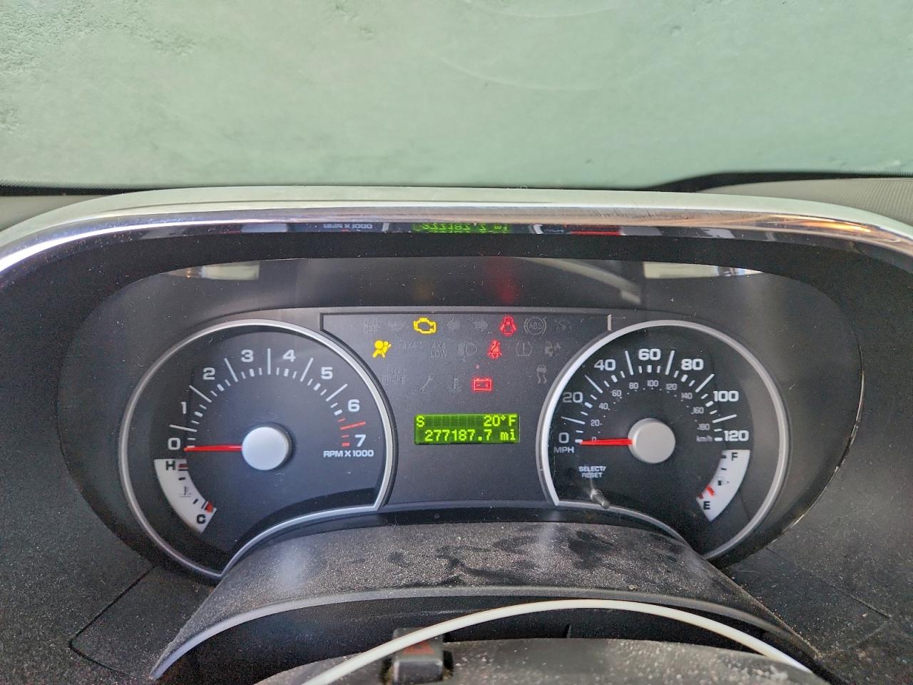 2009 FORD EXPLORER XLT photo 17