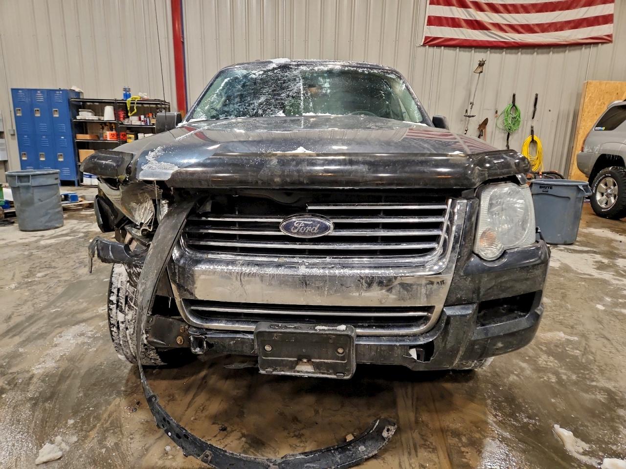 2009 FORD EXPLORER XLT photo 9