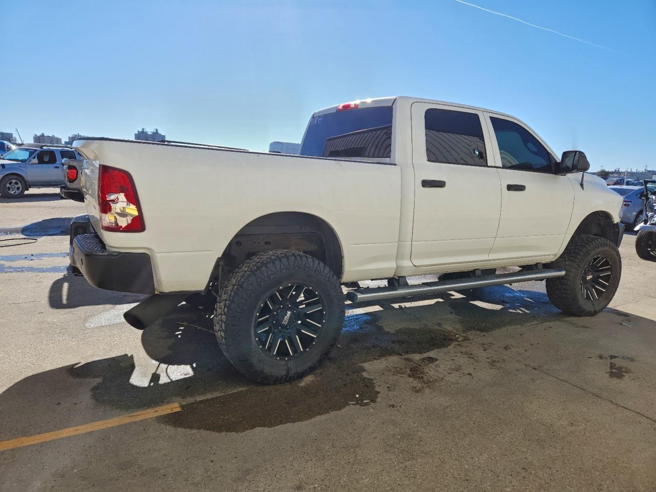 2016 RAM 2500 ST photo 5