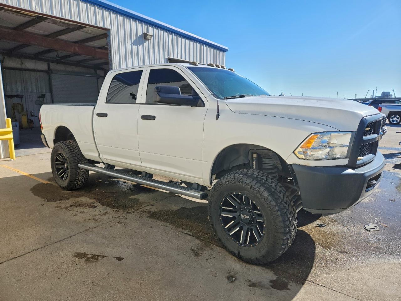 2016 RAM 2500 ST photo 7