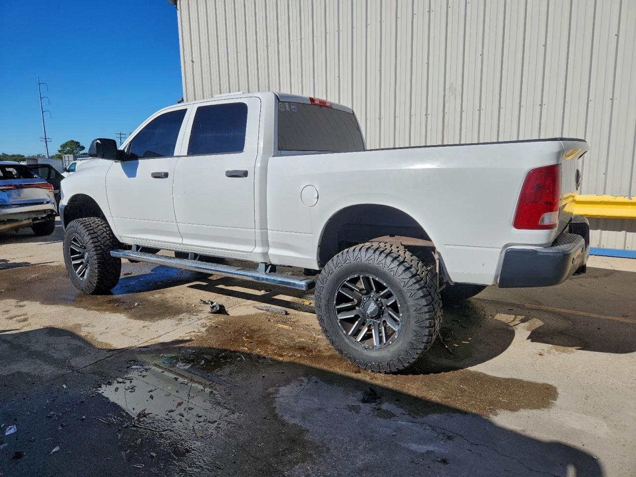 2016 RAM 2500 ST photo 3